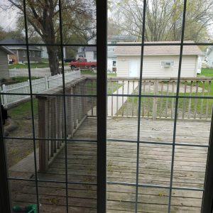 1104 1st Ave S Kitchen Patio Door